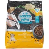 Gran.pse sveze meso Junior LBP1,5kg