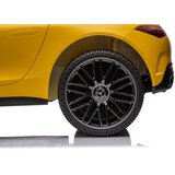  Licencirani Mercedes AMG SL63 žuti lakirani - auto na akumulator | shoptok.hr