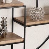 MID.YOU STENSKI REGAL črna | Shoptok.si