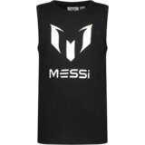MESSI majica bez rukava za decake tolo/ crna u
