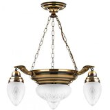  Kemar AW30/P - Luster AZERO 3xE27/60W/230V + 1xE27/100W/230V | Eponuda.com