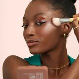 3INA The Bronzer Powder kompaktni bronz puder odtenek The Glow 621 7 g | Shoptok.si