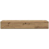Studio radni stol Hrast artisan 110 x 40 x 19,5 cm | shoptok.hr