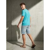 Sinsay Pamučna majica s natpisom Surfing | shoptok.hr
