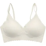 Bešavni grudnjak EL - 30862 - Bijela / XL KP30862