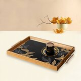 Aberto Design Poslužavnik TPEA9762 50 x 29 x 3.5 cm, Šareni | ePonuda.com