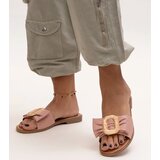 D/CEO Black slippers with fur insulated Valle | Shoptok.si