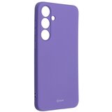  futrola roar jelly case za samsung A556 galaxy A55 5G ljubicasta Cene
