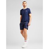 Fila Tehnička sportska majica 'Elias' morsko plava / bijela | shoptok.hr