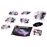  Tehnički blokovi Superauto RACING boja, spojler 363-dijelni ZA5780 | shoptok.hr