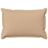  Presvlaka za jastuk 2 kom. HOUTEN Krem 40 x 60 cm Umjetni lan - Krem 40 x 60 cm 2 | shoptok.hr