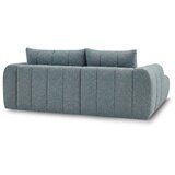 Bobochic Paris Modra kotna sedežna garnitura (levi kot/z ležalnikom) Nesty – | Shoptok.si
