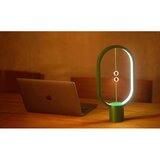 Allocacoc DH0037LW/HBLEUB Heng Balance Eclipse USB svetilka z lesenim okvirjem, les | Shoptok.si