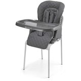 Kinderkraft Kindekraft stolica za hranjenje TULO grey | ePonuda.com