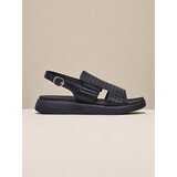 Resti Women's BreezyStep Thick Sole Sandals | shoptok.hr
