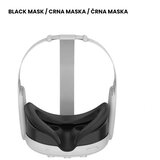 LEGIT Silikonska maska ​​za naočale Meta Quest 3 | shoptok.hr