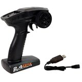 Lean_Toys Daljinsko upravljan terenski avto 1:18 Rumena ENOZE 9303E 45 km / h | Shoptok.si