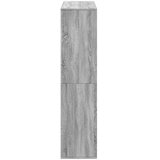  Regal za knjige boja hrasta 100x33x135 cm konstruirano drvo | Eponuda.com