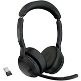 Jabra Evolve2 55 MS Teams, Stereo cene