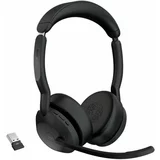 Jabra slušalke Evolve2 55 MS Stereo, USB-A