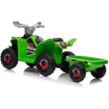 Quad na akumulator s prikolico XMX630T - zeleni | Shoptok.si