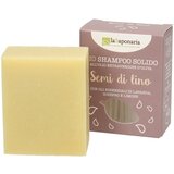 La Saponaria Milo za lase z lanenim oljem | Shoptok.si