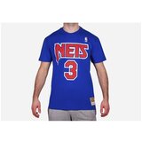 Mitchell And Ness Majice s kratkimi rokavi BNN3CW19045NJNROYA92DPE Modra Cene