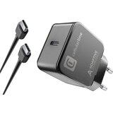 Cellular Line kućni punjač Samsung USB-C i kabel C-C 15W cijene