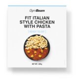 GymBeam FIT Ready to eat piletina sa testeninom na italijanski način 6 x 420 g