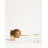 Hanah home Držač za knjige Toke 16.5 x 18 x 49 cm, Crni | Eponuda.ba
