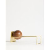 Hanah home držač za knjige toke 16.5 x 18 x 49 cm, zlatne boje | Eponuda.com