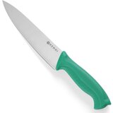 Hendi Kuharski nož za zelenjavo in sadje HACCP 320mm - zelen - 842614, (21563798) | Shoptok.si