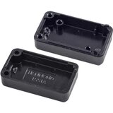 Hammond Electronics Univerzalno kućište 15 x 20 x 35 ABS Crna 1551ABK 1 ST | Eponuda.ba