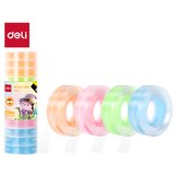 Deli SELOTEJP NEON 12mm*30y*38μm SET 1/12 EA690 | ePonuda.com