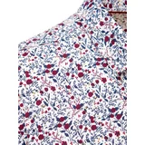 DStreet men's white shirt