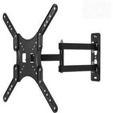 Maclean MC-759 stenski nosilec za TV in monitor 13–55″, VESA 400 × 400, do 30 kg | Shoptok.si