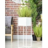  Stalak za cveće 70x24 cm bela | Eponuda.com