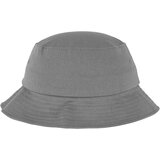 Flexfit Cotton Twill Bucket Hat Grey Cene