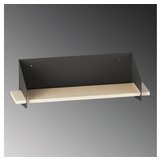 Hanah home zidna polica long arm black