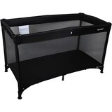 My Baby Lou PRENOSNA POSTELJICA 120/60/74 cm črna | Shoptok.si