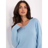 Factory Price Sweater-PM-SW-SY5511.78-Light Blue | shoptok.hr