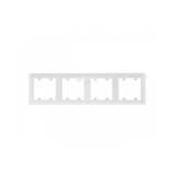 HAGER LUMINA okvir 4-struki horizontalni WL5240 | Eponuda.ba