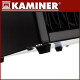 Kaminer električna grijalica s ventilatorom 3000 W, IPX4 Slike