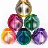 Formfutura high gloss pla colormorph silver & purple, 1.75 mm / 750 g | Eponuda.com