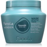 Fanola Wonder Smooth Mask maska za zaglađivanje za kosu 500 ml Cijene