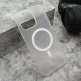  Maska CLOUD MagSafe za iPhone 16 Pro Max/ bela | ePonuda.com