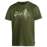 Maier Sports Majice s kratkimi rokavi 3003117M10298 Zelena Cene