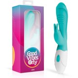 Good Vibes Only Rabbit vibrator Leda, turkizen Cene