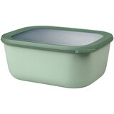 Mepal Cirqula posoda za shranjevanje 3l / 25x20x10,5cm / zelena / plastika pp, tpe, (20840436) Cene