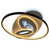  LED prigušiva stropna svetiljka LED/105W/230V 3000-6500K + daljinski upravljač | Eponuda.com